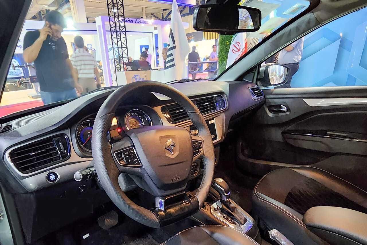 تارا اتوماتیک V4 LX - 1403
