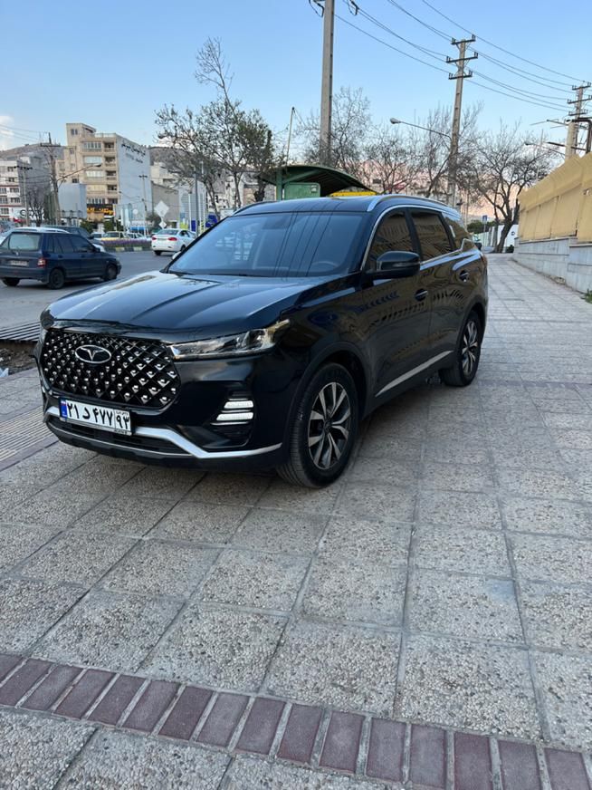 خودرو فونیکس، تیگو 7 پرو آگهی ann_19443943