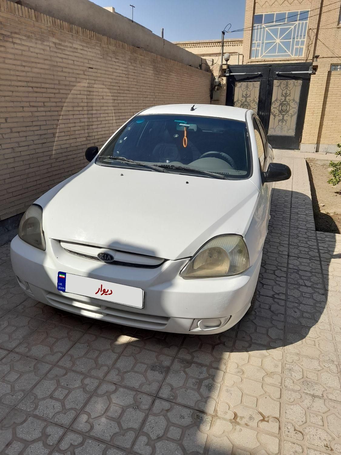 خودرو کیا، ریو مونتاژ آگهی ann_19443945