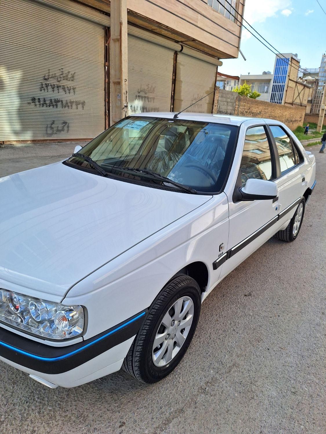 خودرو پژو، 405 SLX آگهی ann_19443949