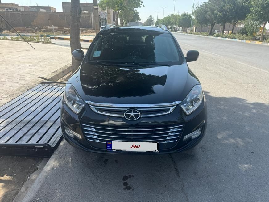 خودرو جک، S5 آگهی ann_19443956