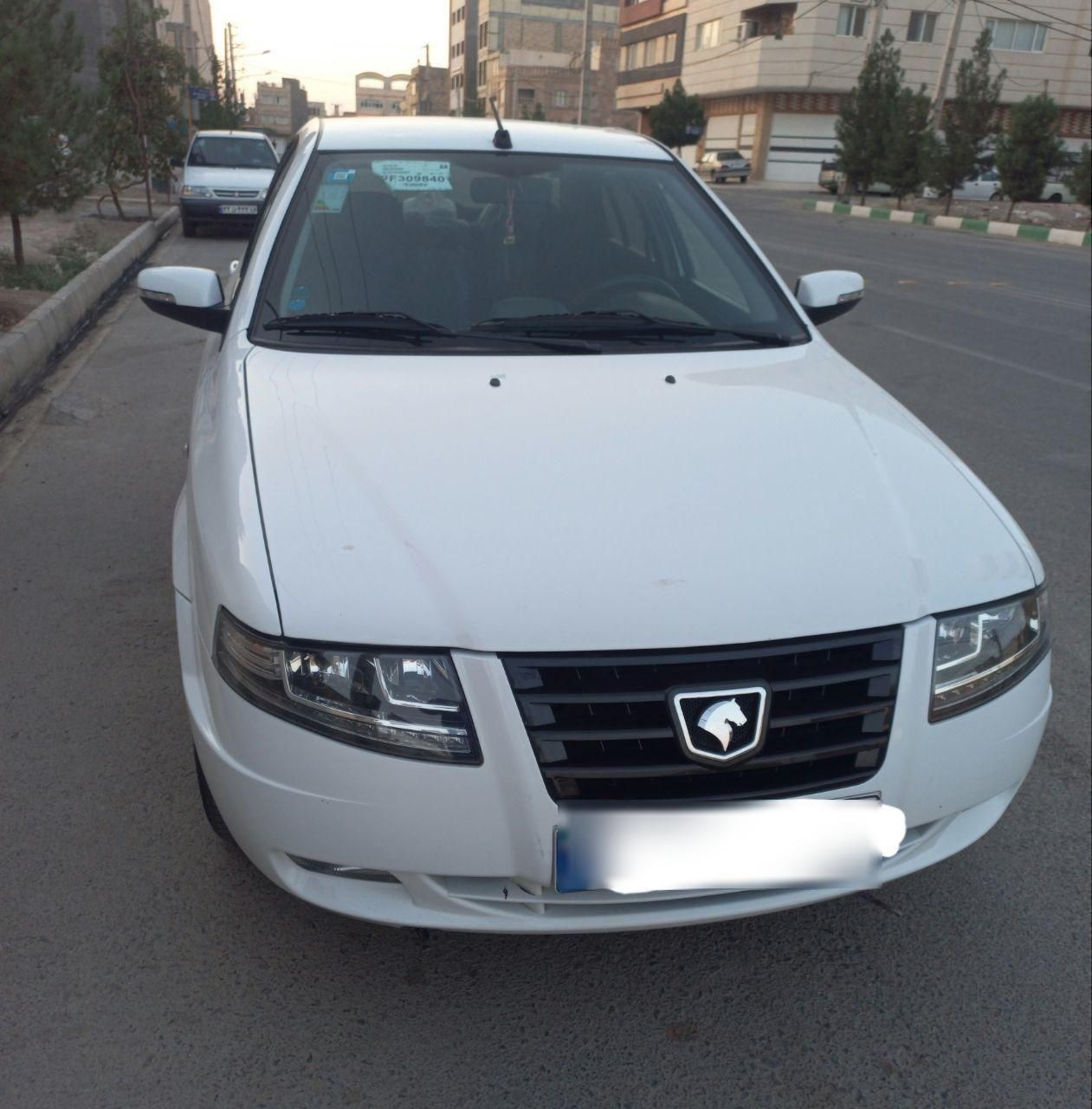 خودرو سمند، سورن پلاس آگهی ann_19443962