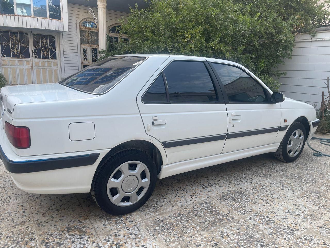 پژو پارس سال - 1396
