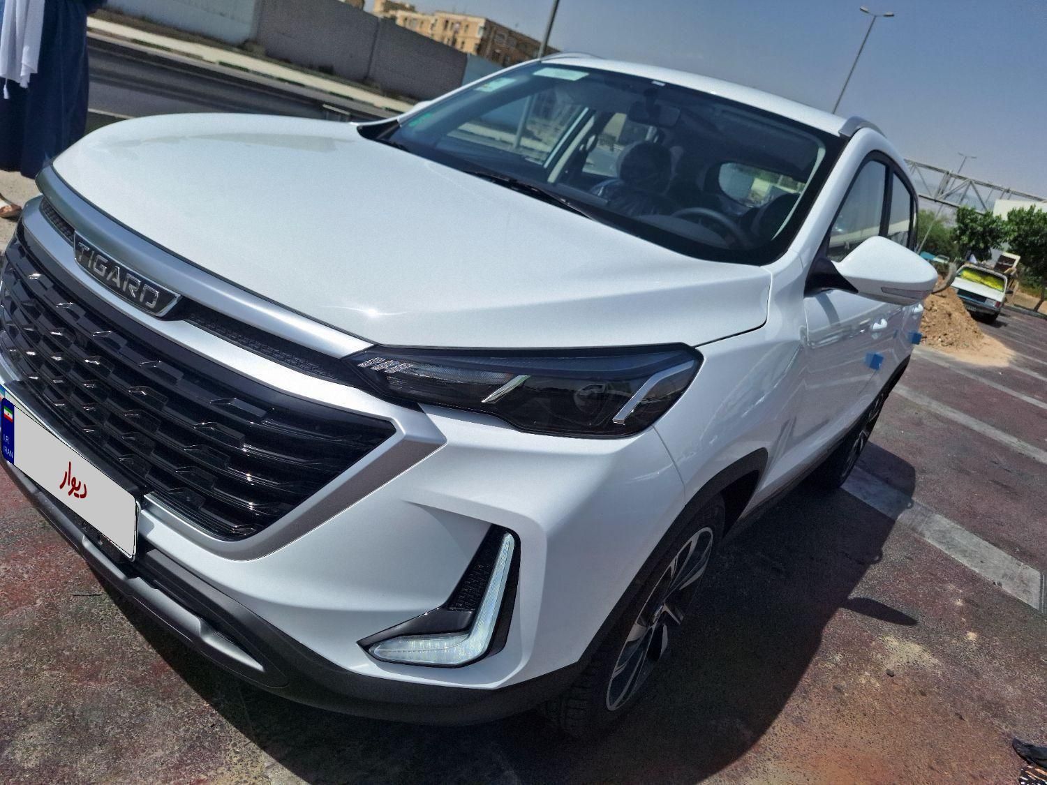تیگارد X35 ساده - 1404
