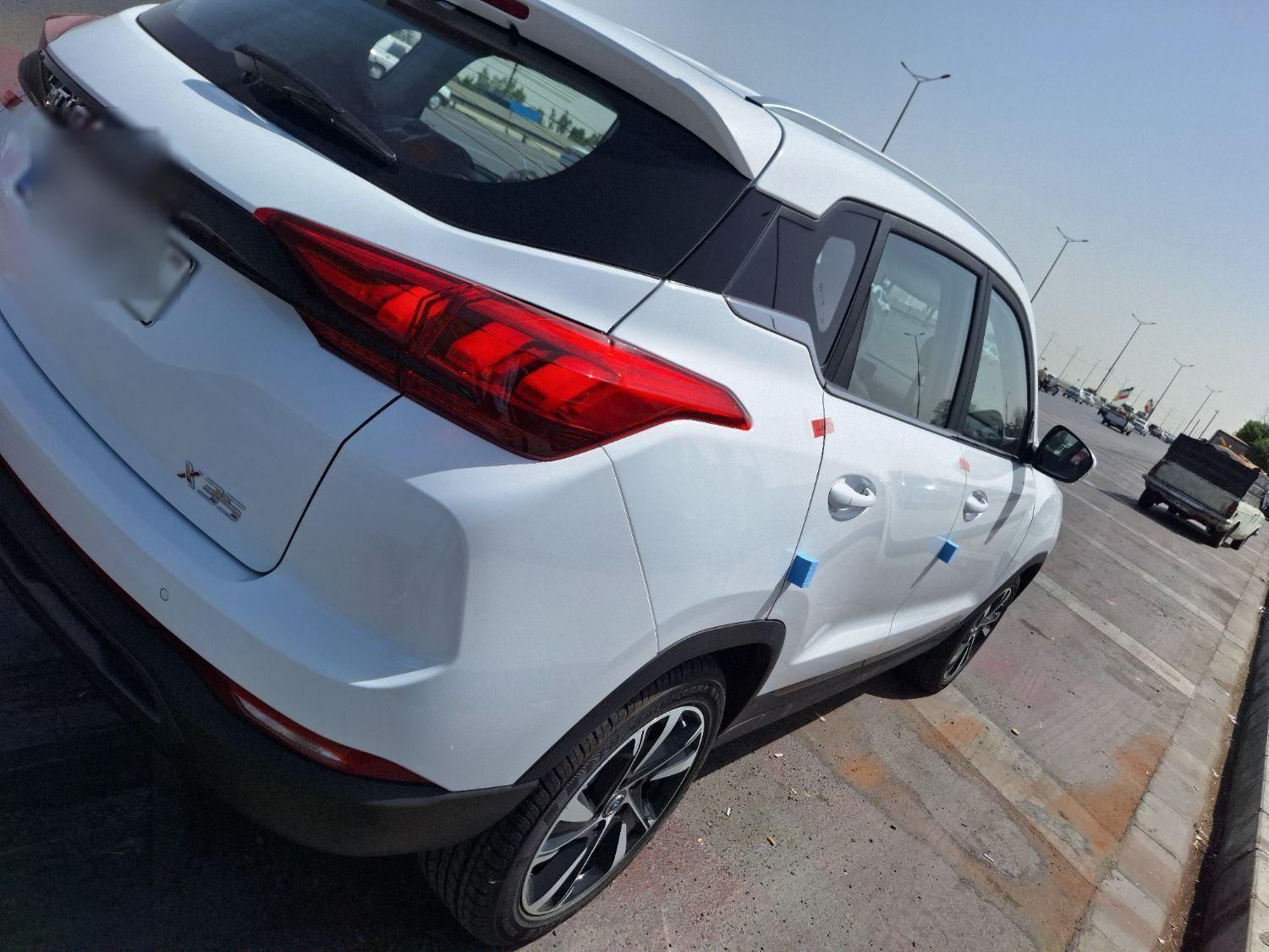 تیگارد X35 ساده - 1404