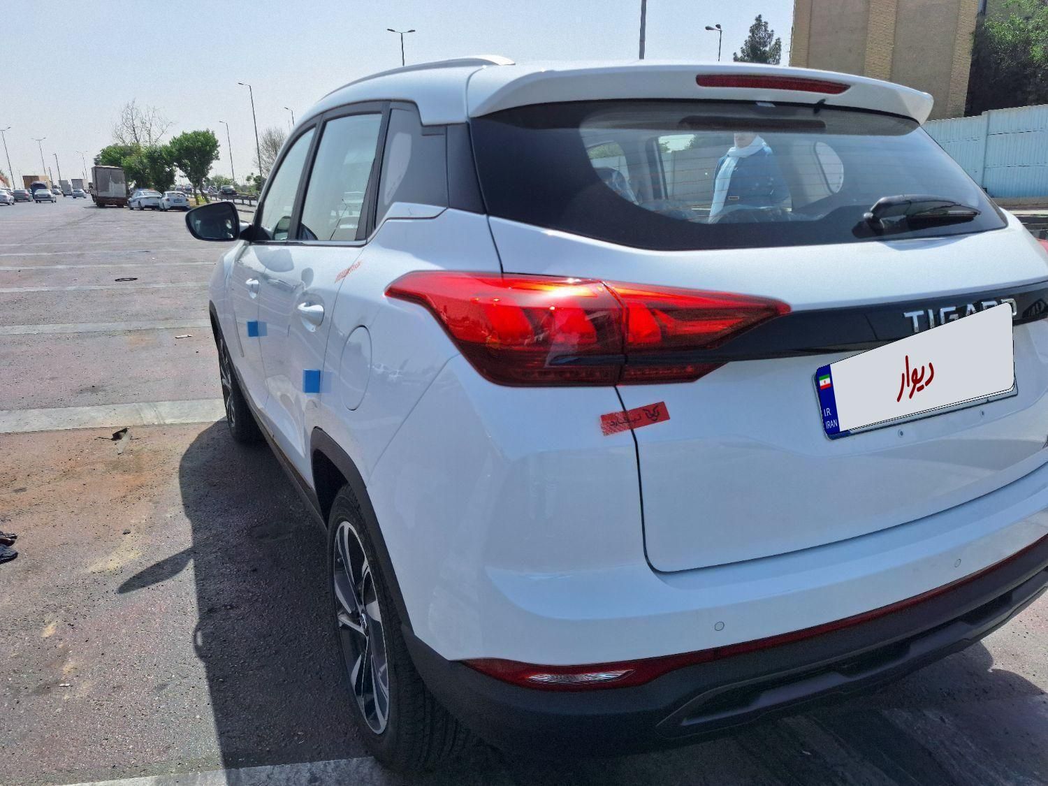 تیگارد X35 ساده - 1404