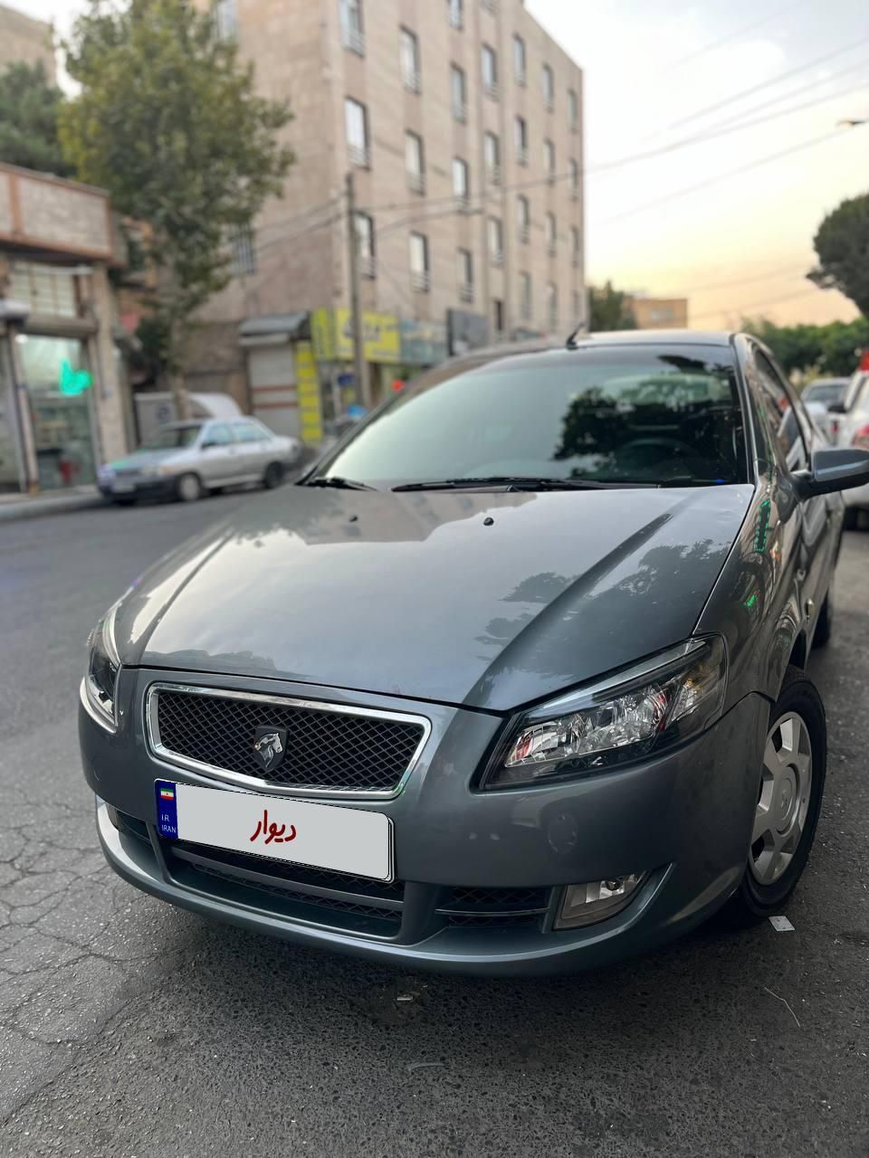 خودرو رانا، LX آگهی ann_19444018