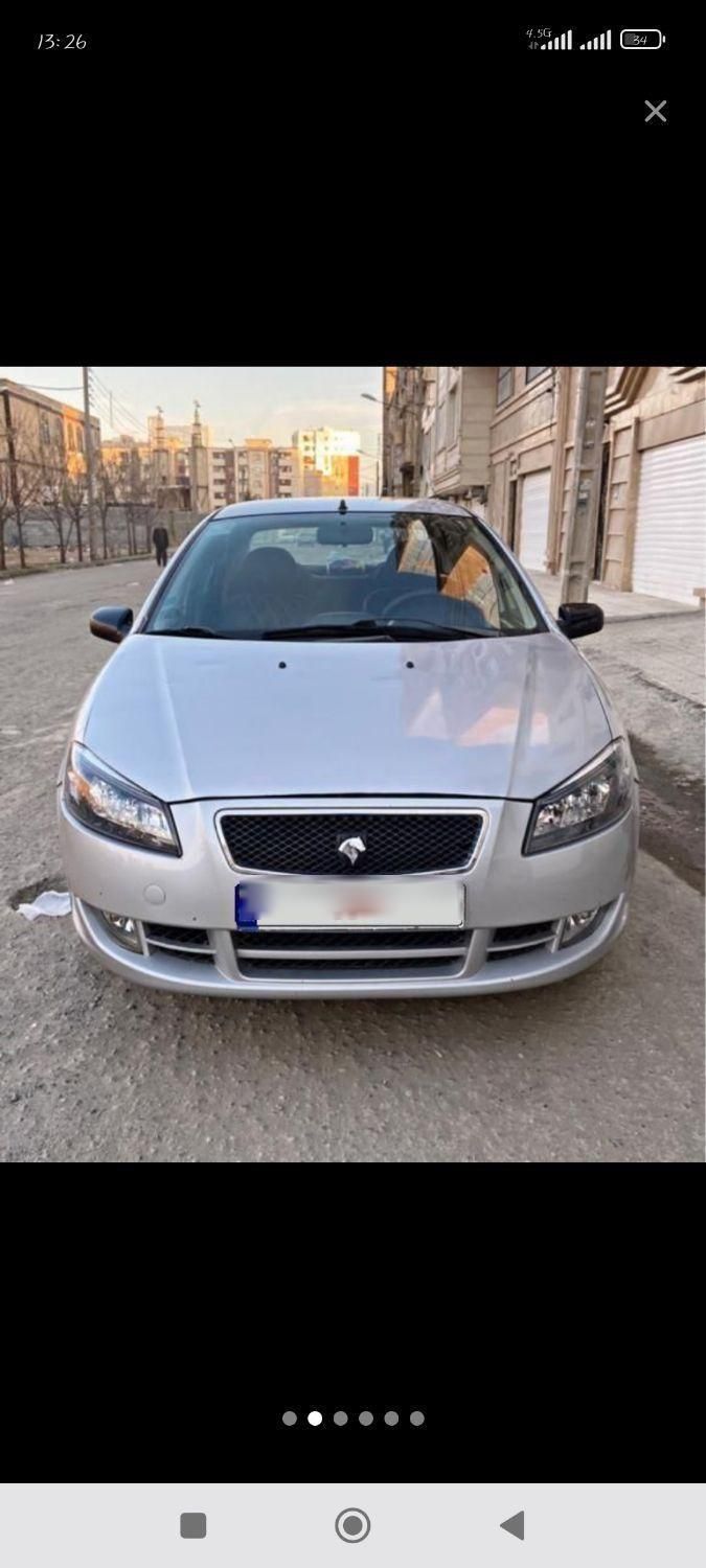 خودرو رانا، LX آگهی ann_19444021