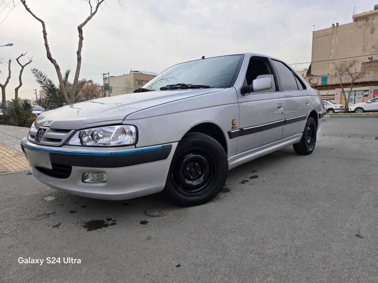 پژو پارس XU7ساده - 1386