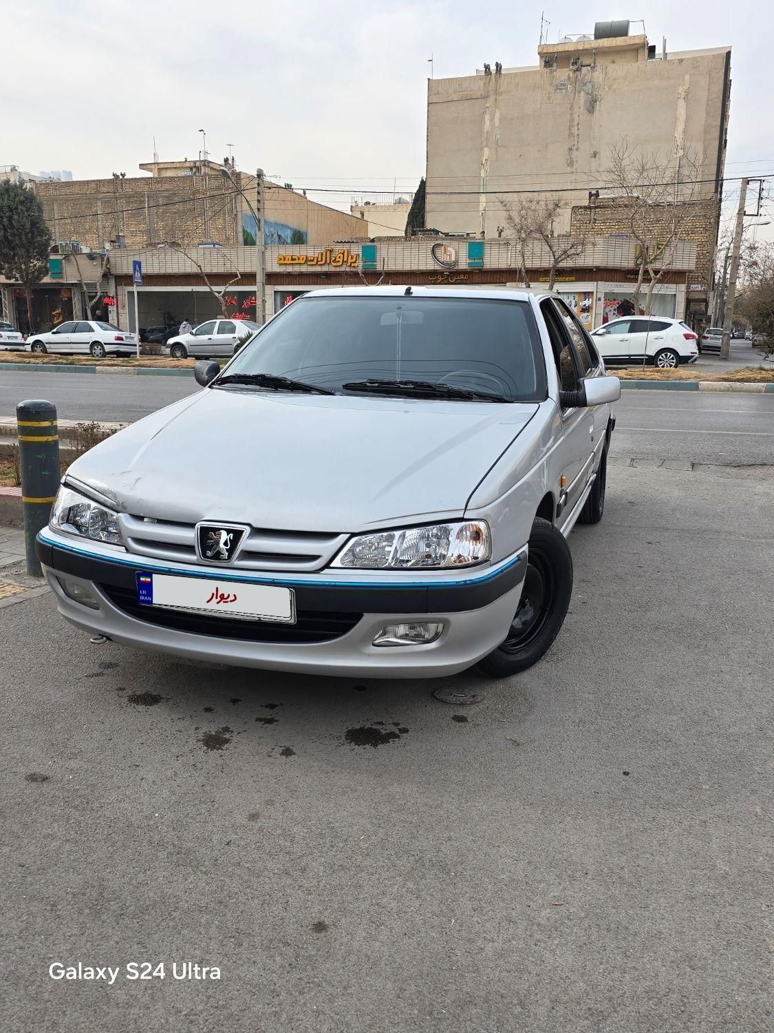 خودرو پژو، پارس آگهی ann_19444028