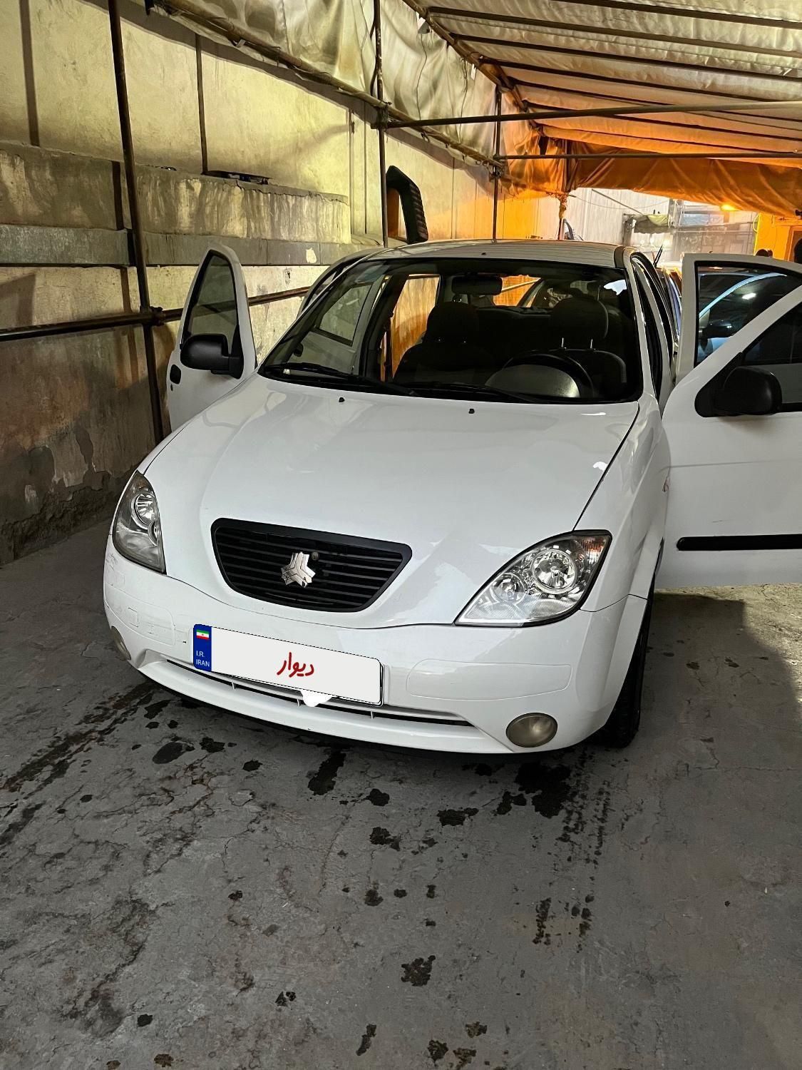 تیبا صندوق دار SX - 1394