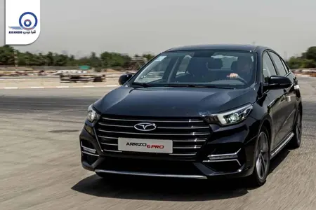 فونیکس آریزو 6 پرو اتوماتیک - 1404