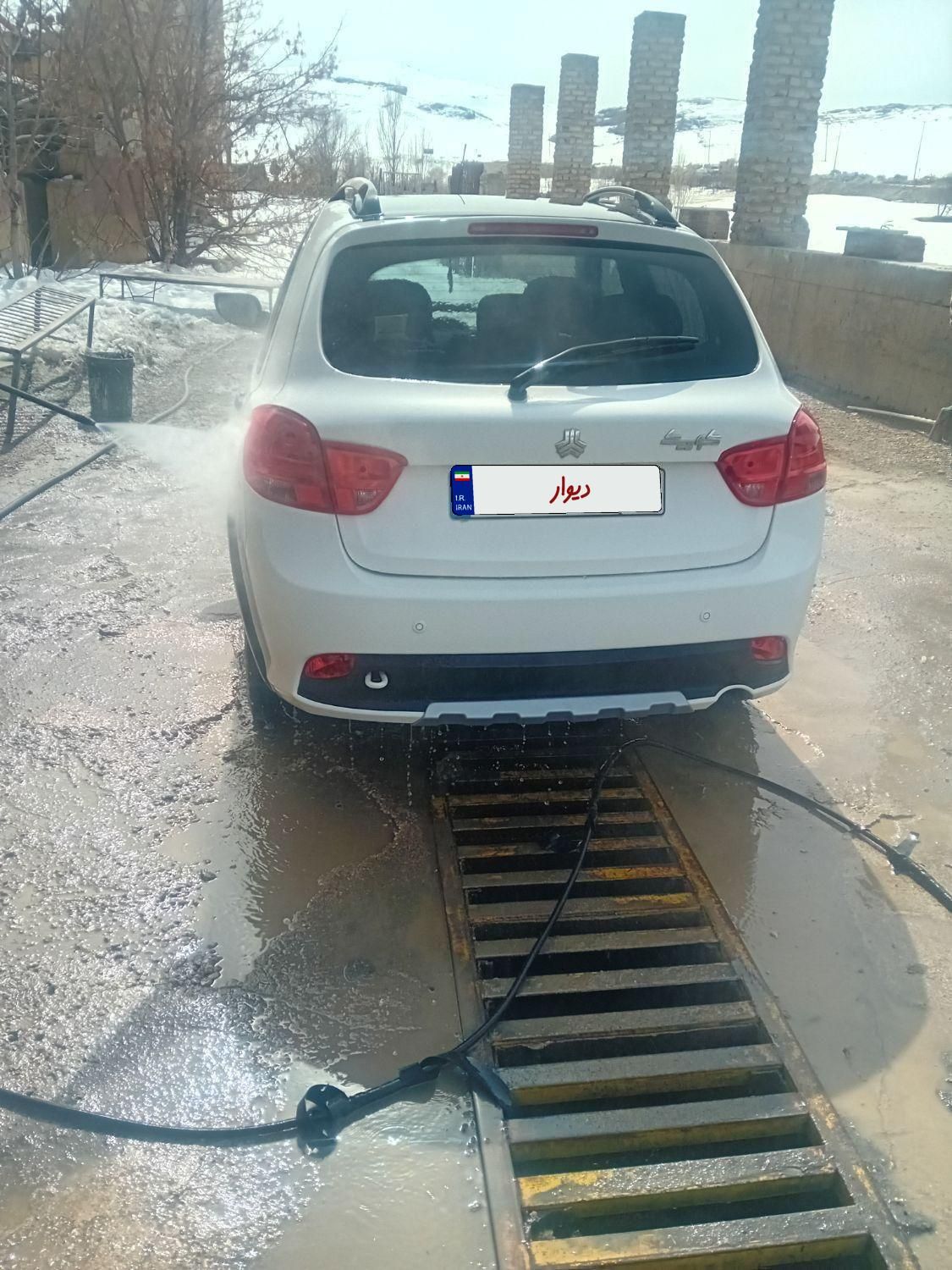کوییک R دنده‌ای - 1402