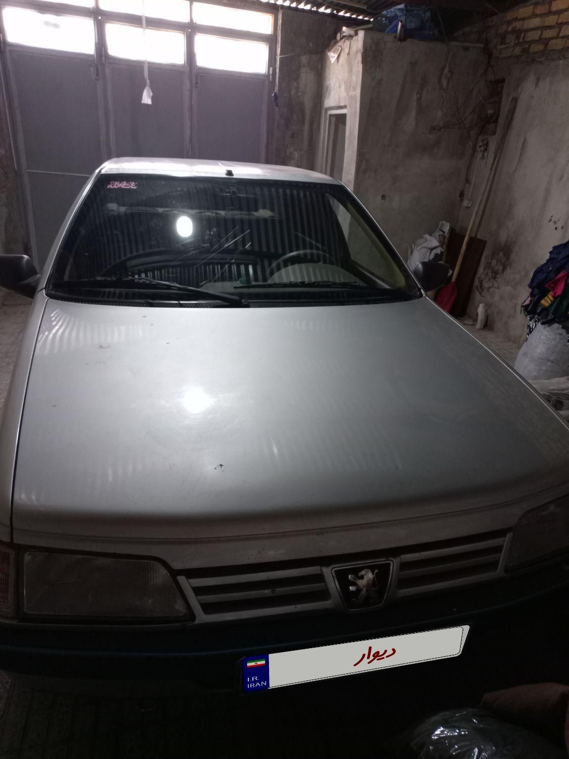 پژو 405 GLX - 1395