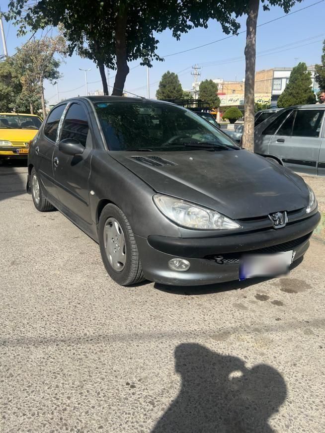 خودرو پژو، 206 آگهی ann_19444074
