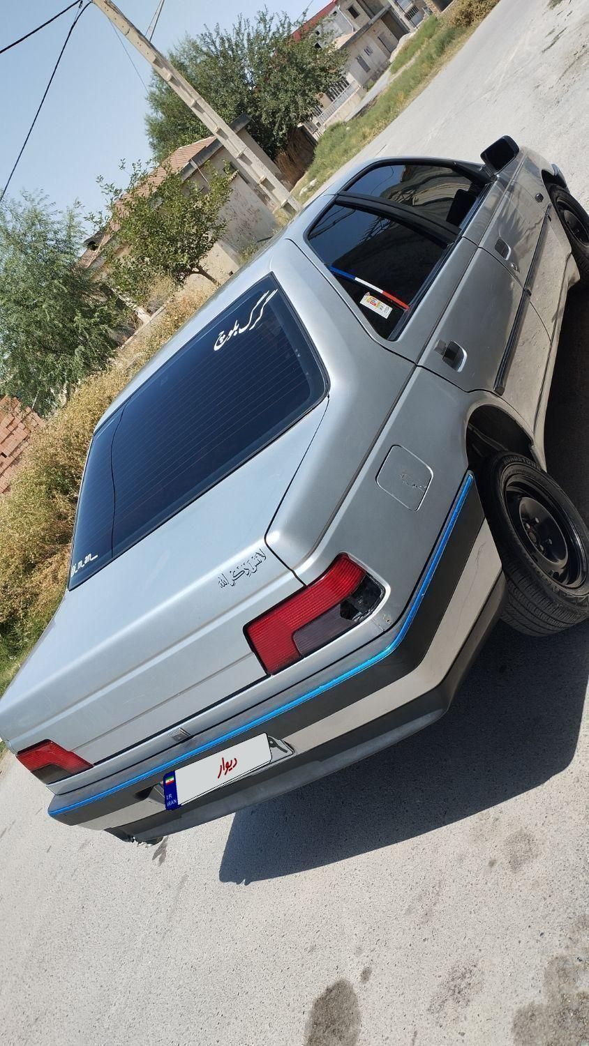 پژو 405 GLX - دوگانه سوز - 1389