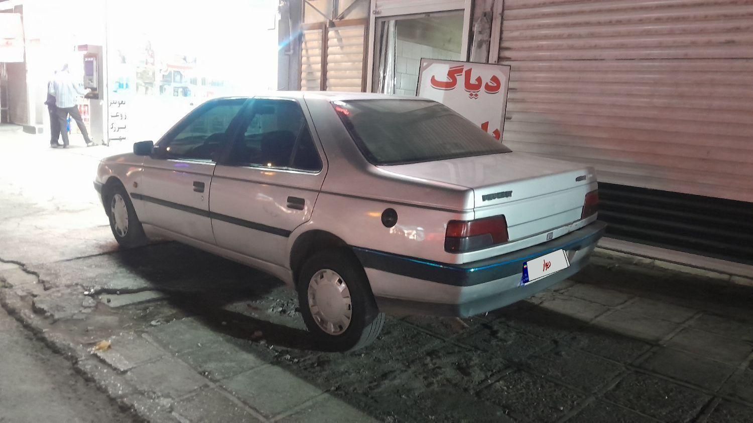 خودرو پژو، 405 آگهی ann_19444079