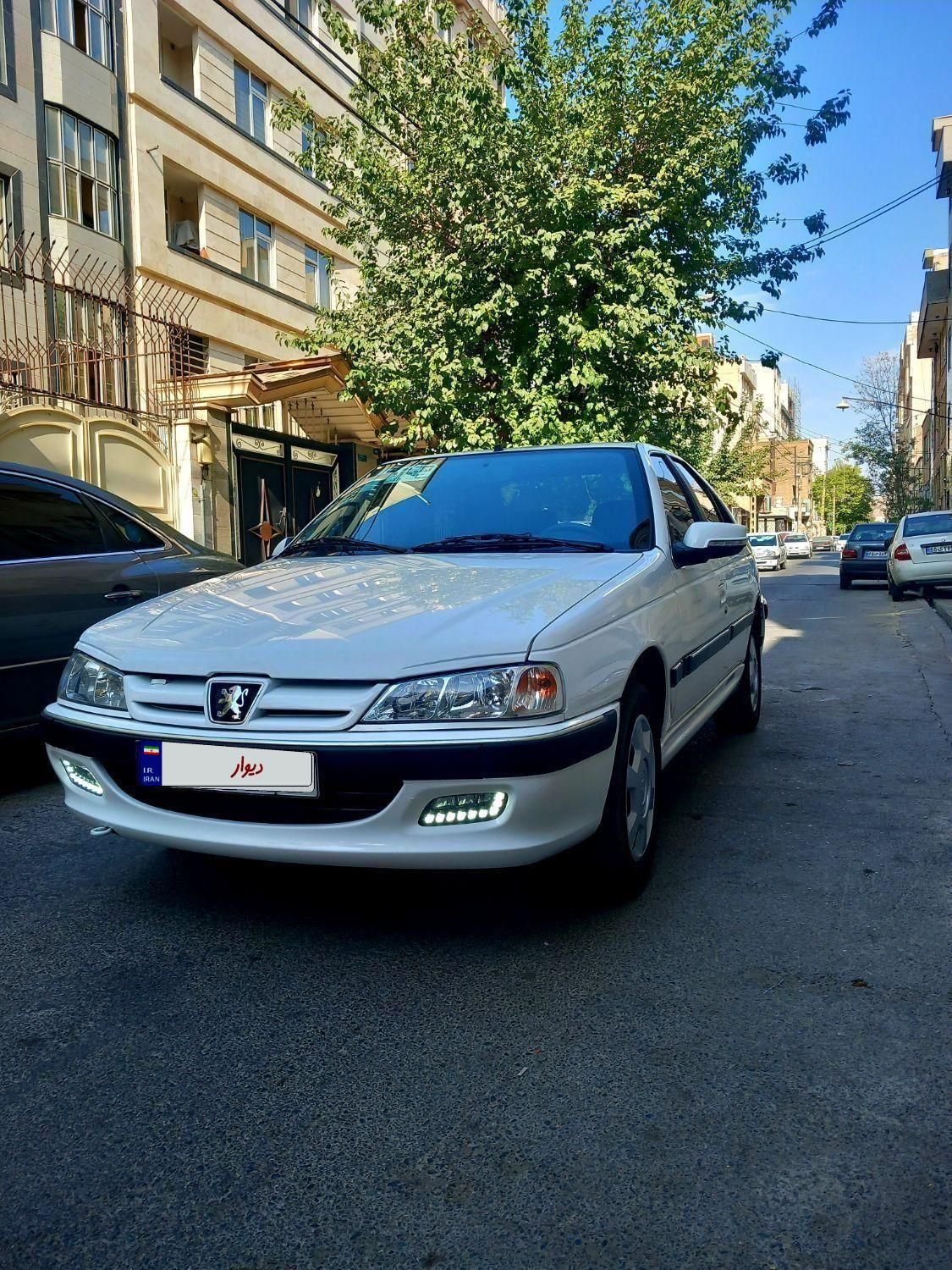 خودرو پژو، پارس آگهی ann_19444086