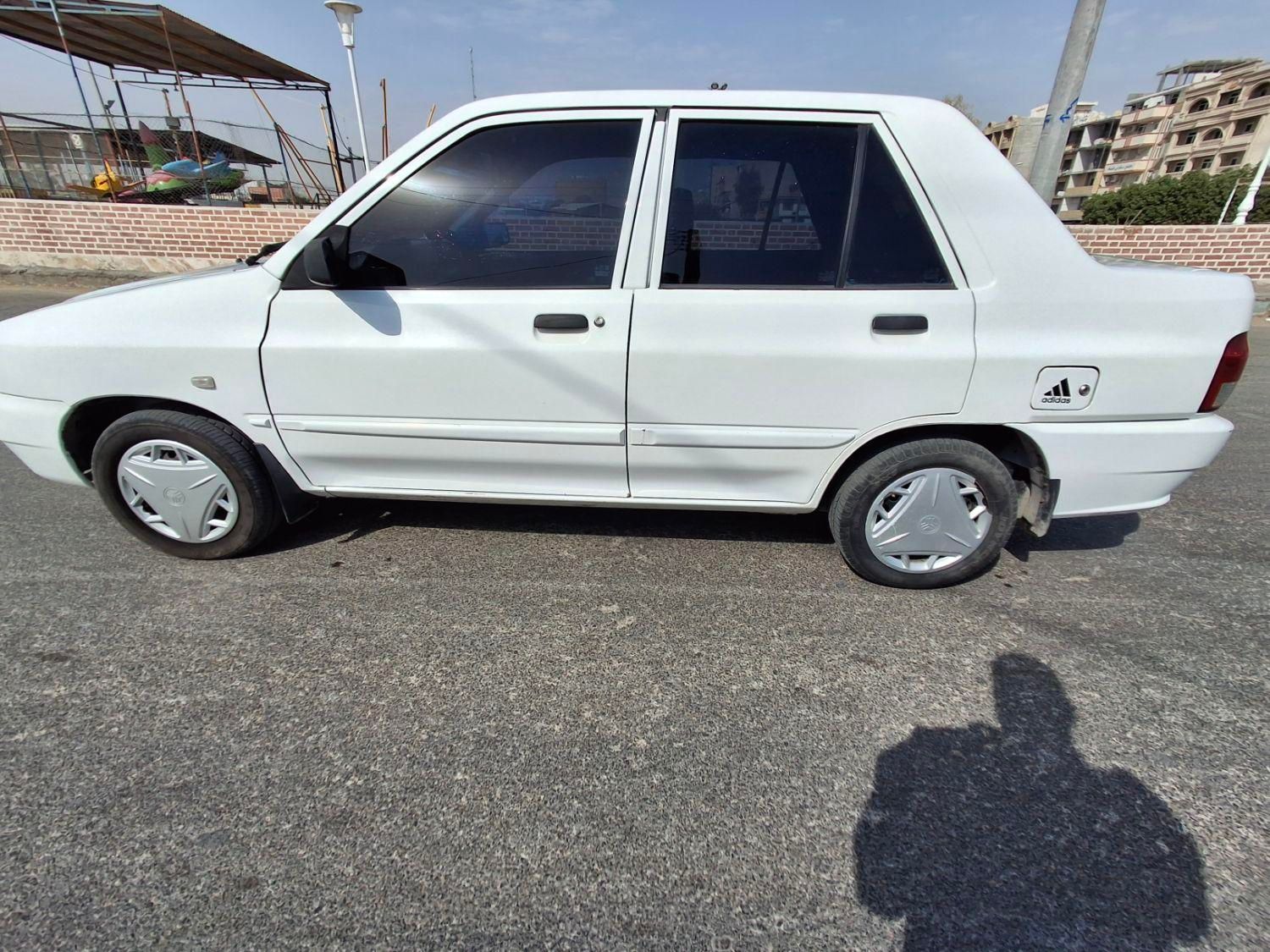 پراید 132 SE - 1395
