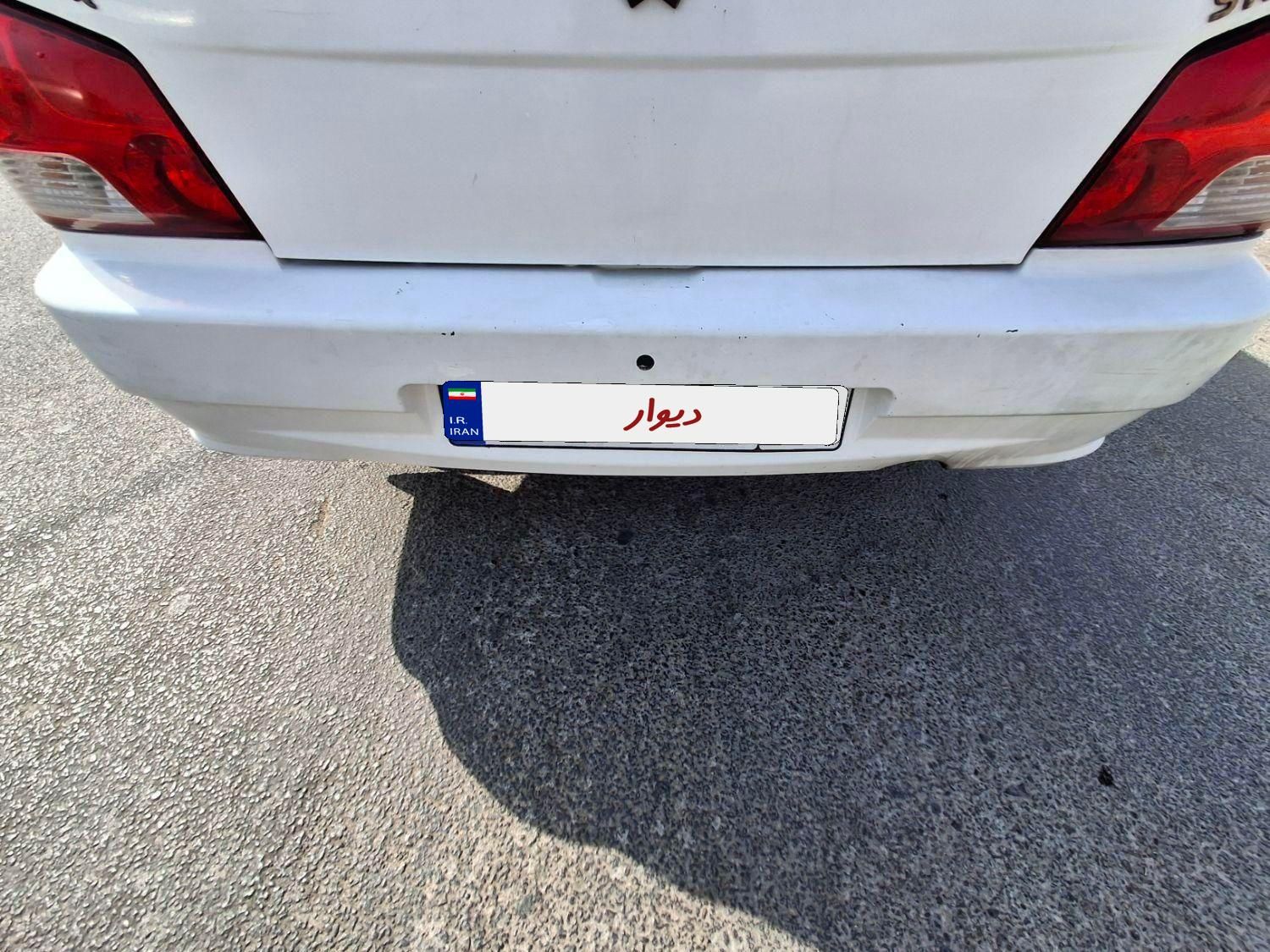 پراید 132 SE - 1395