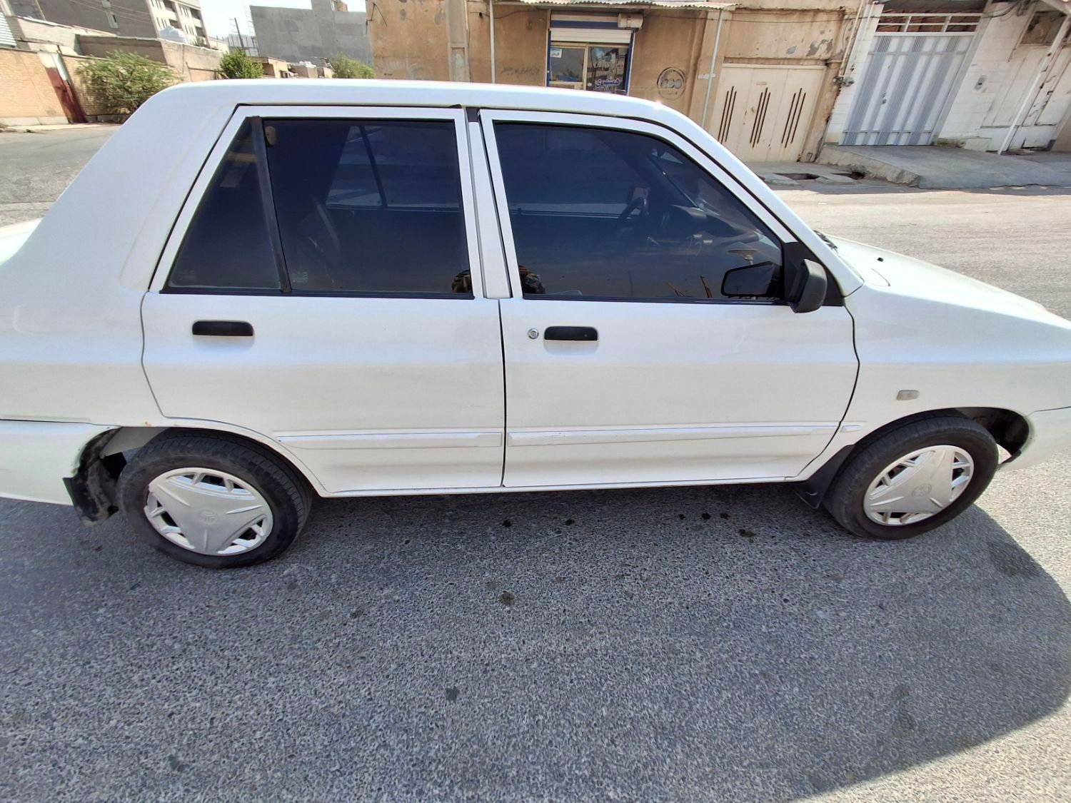 پراید 132 SE - 1395