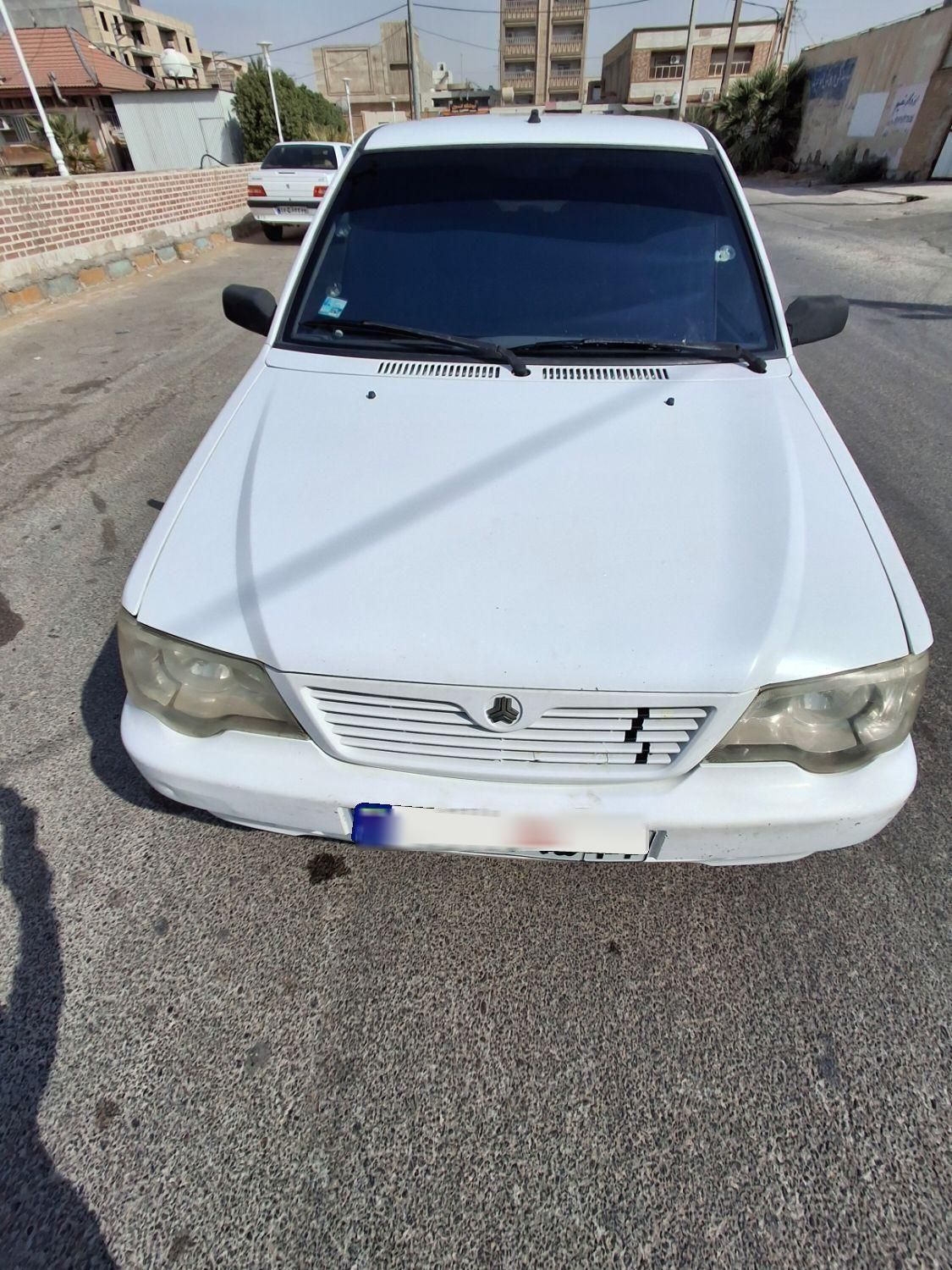 پراید 132 SE - 1395