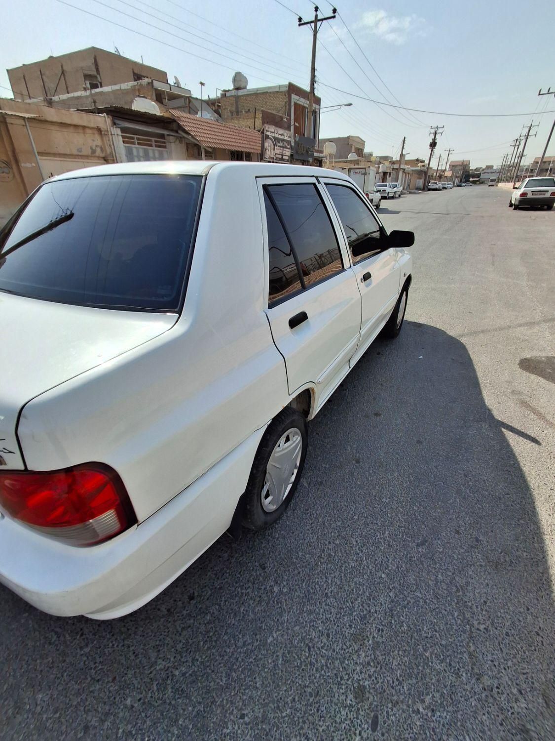 پراید 132 SE - 1395