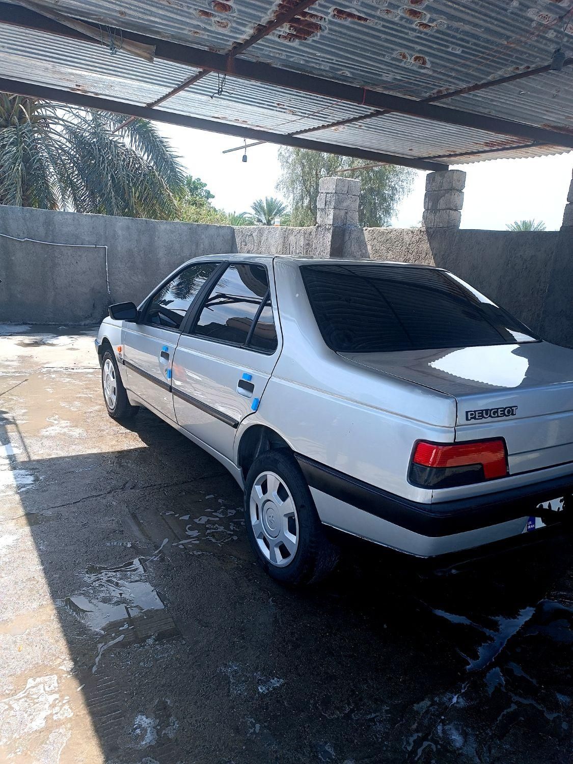 پژو 405 GLX - 1398