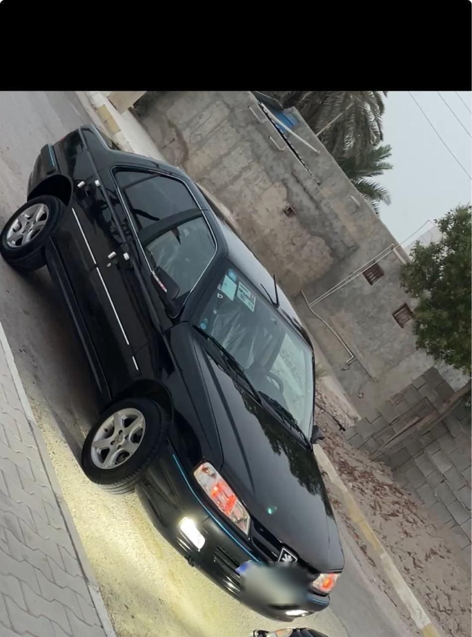 پژو پارس ELX-XU7P سفارشی - 1401