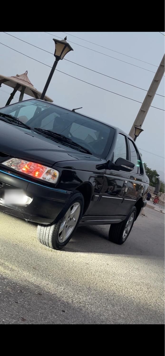 پژو پارس ELX-XU7P سفارشی - 1401