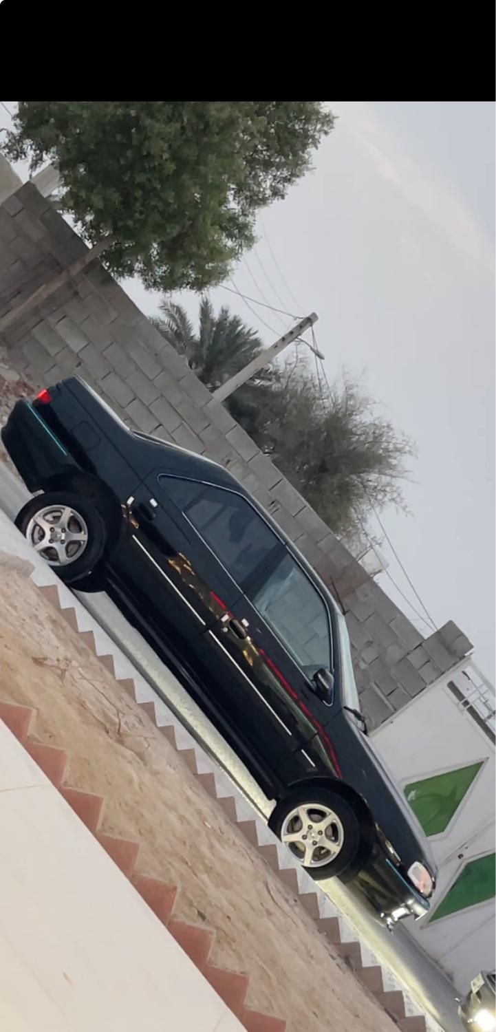پژو پارس ELX-XU7P سفارشی - 1401