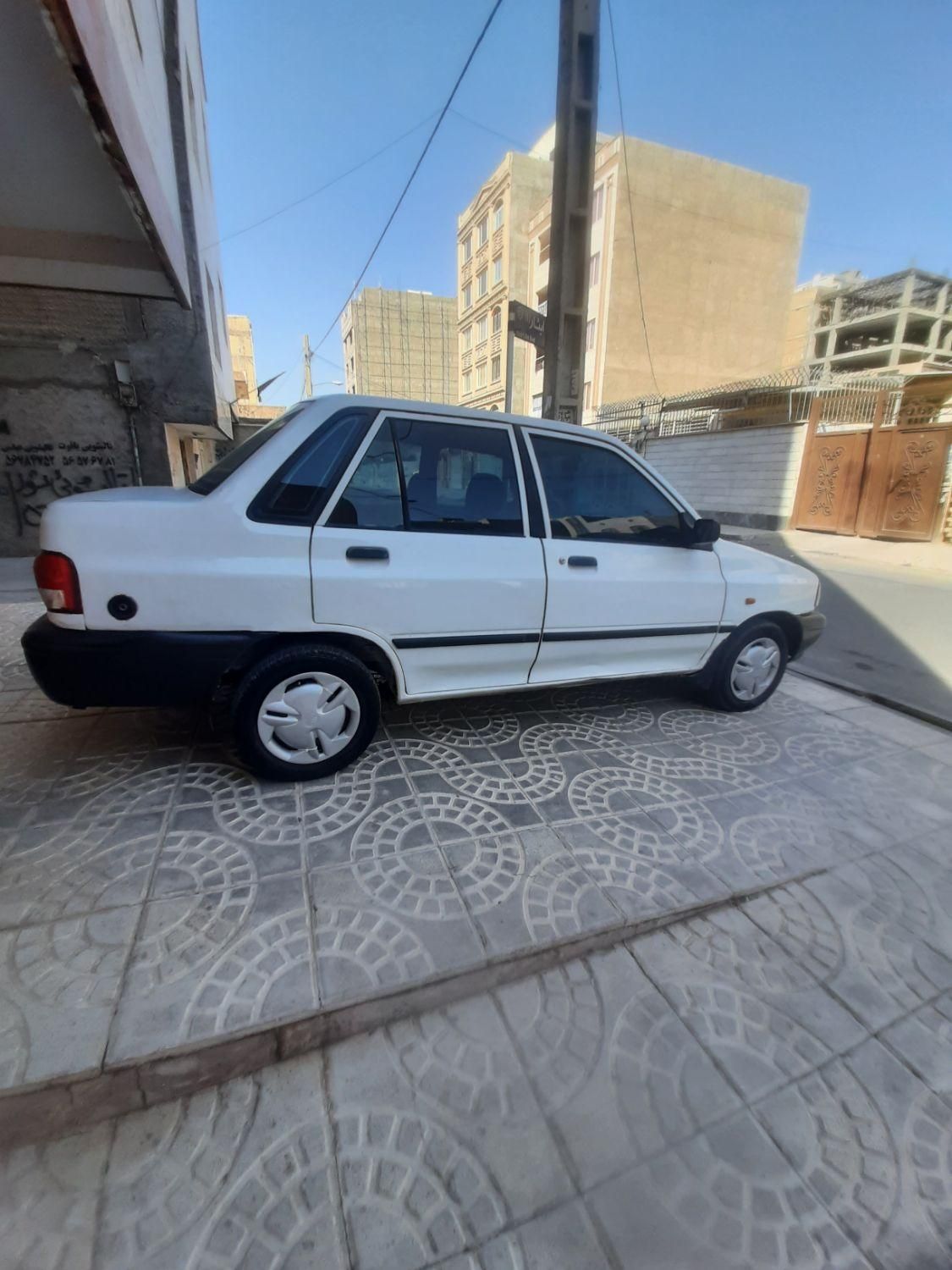 خودرو پراید، صبا آگهی ann_19444109