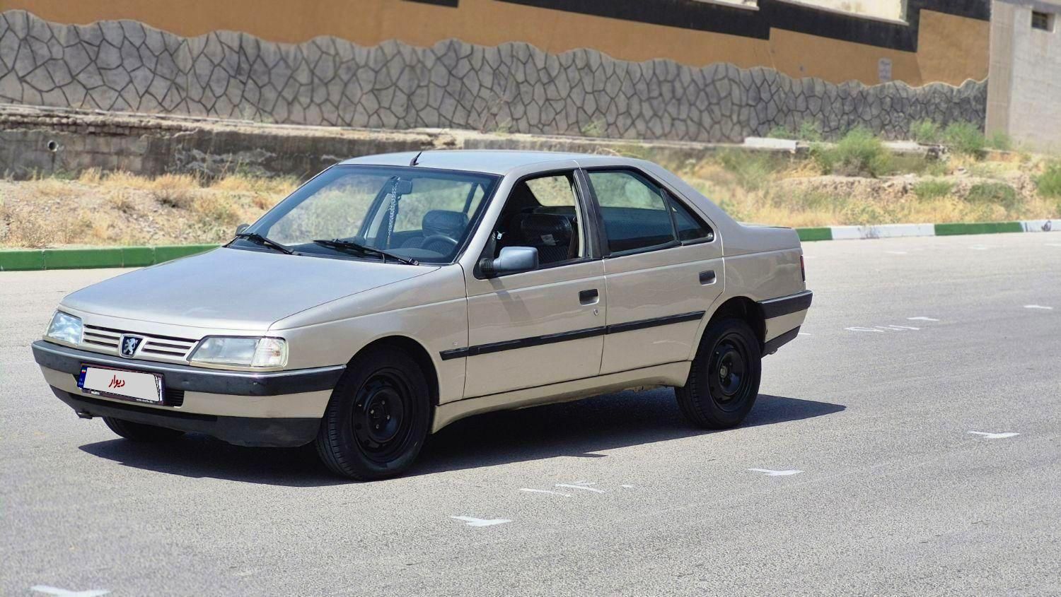 پژو 405 GLX - 1383