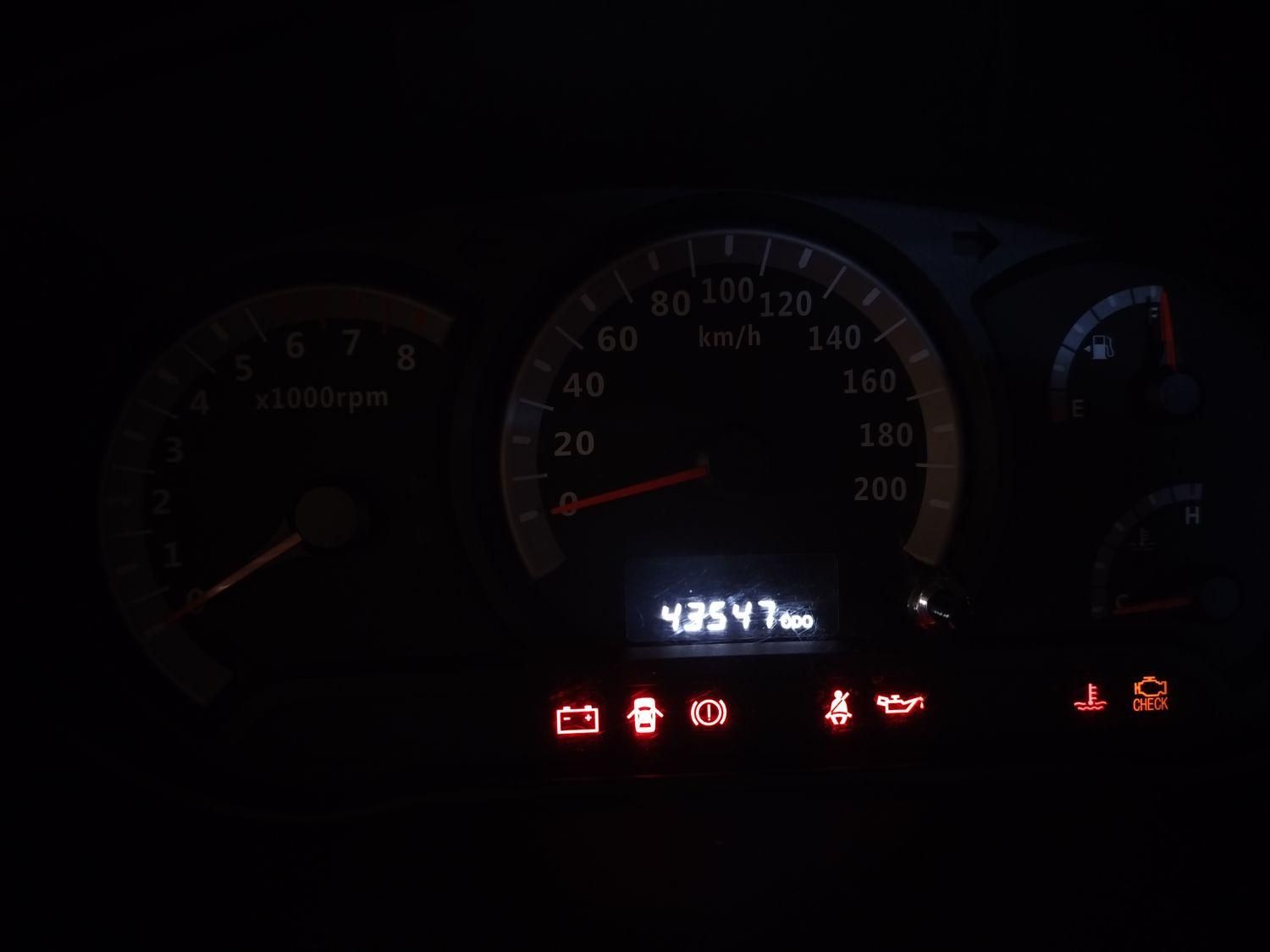کوییک معمولی دنده‌ای - 1401