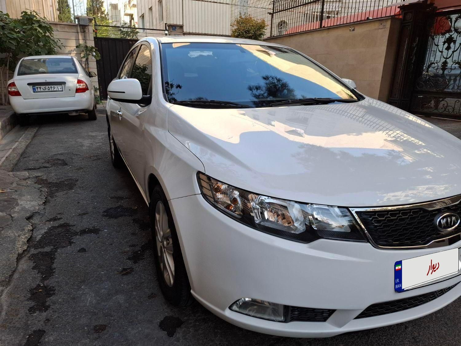 کیا سراتو مونتاژ 2000 اتوماتیک (آپشنال) - 1397