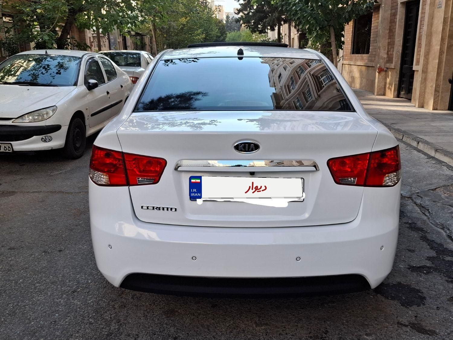 کیا سراتو مونتاژ 2000 اتوماتیک (آپشنال) - 1397