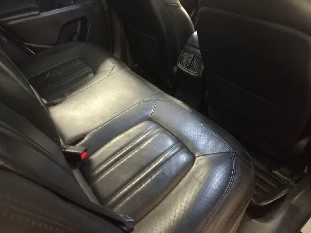 کیا اسپورتیج 4 سیلندر فول 2400cc - 2014