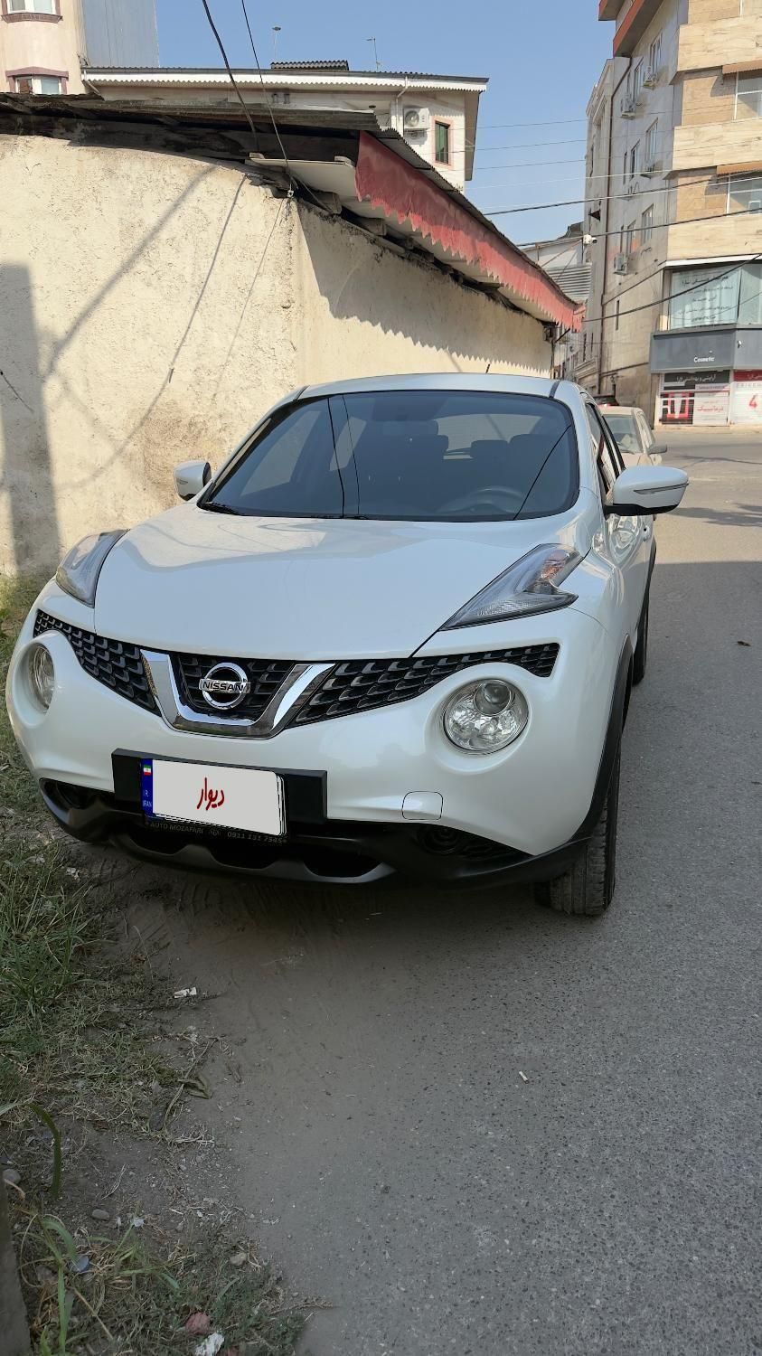 خودرو نیسان، جوک آگهی ann_19444150