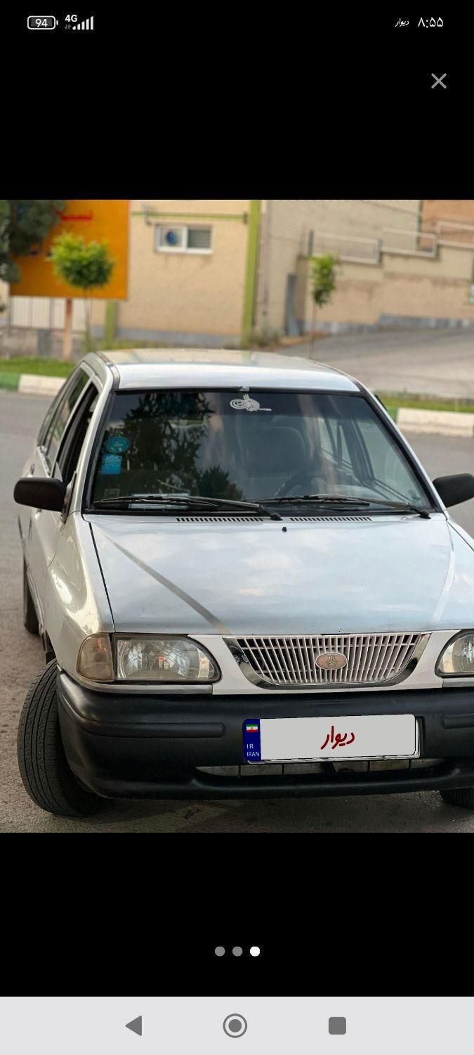 پراید 141 SL - 1390