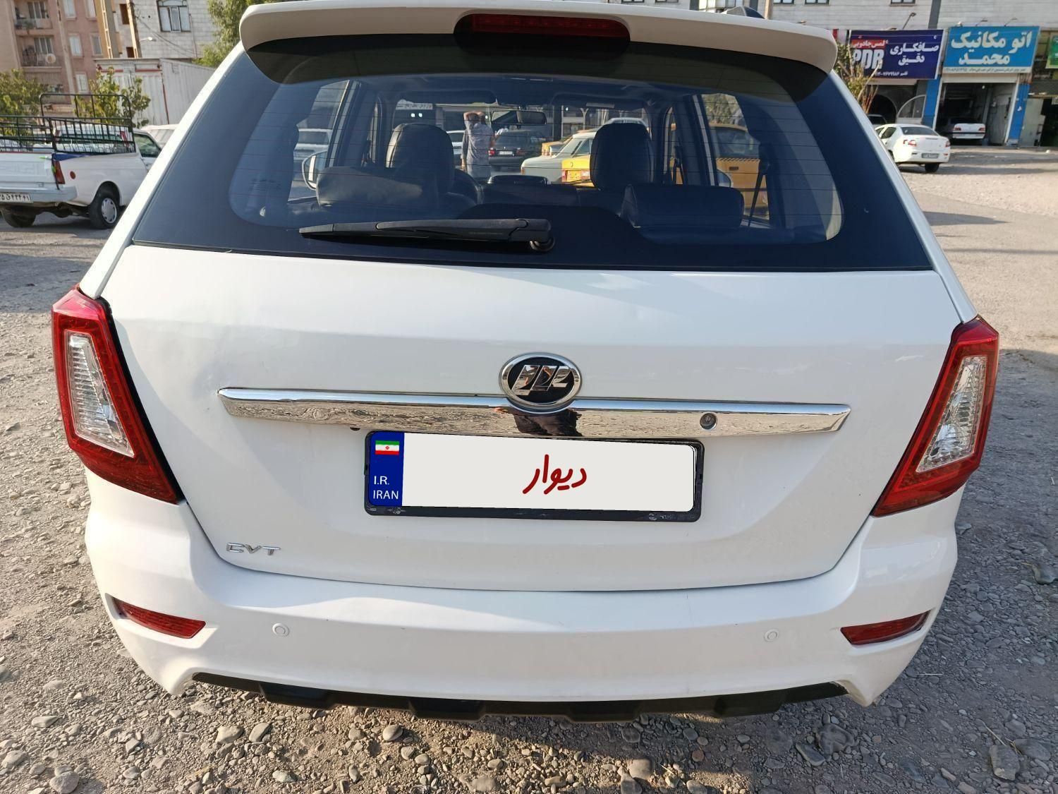 لیفان X60 اتوماتیک - 1395