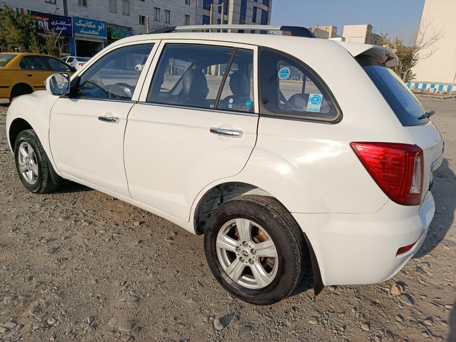 لیفان X60 اتوماتیک - 1395