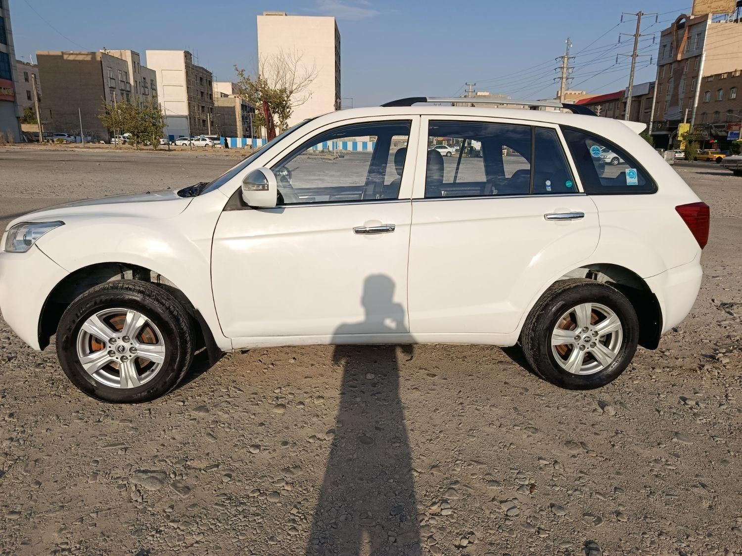 لیفان X60 اتوماتیک - 1395