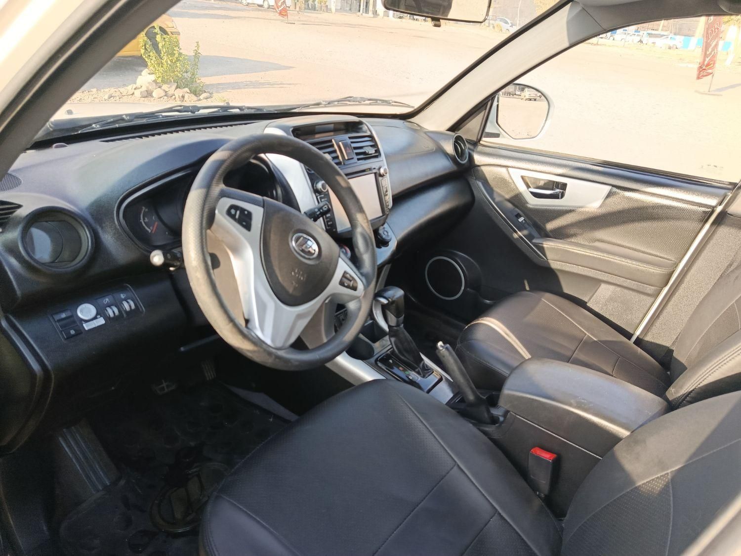 لیفان X60 اتوماتیک - 1395