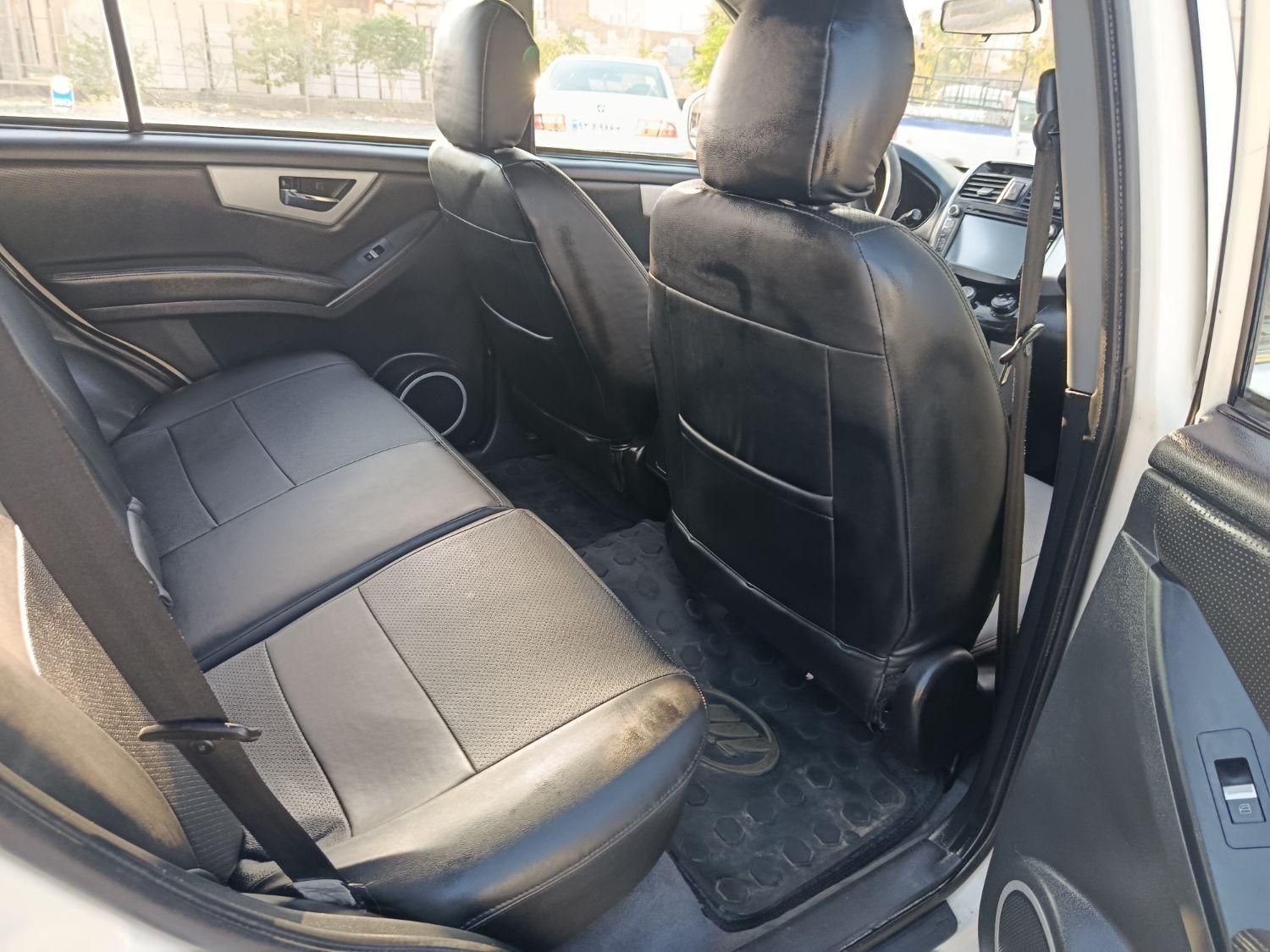 لیفان X60 اتوماتیک - 1395