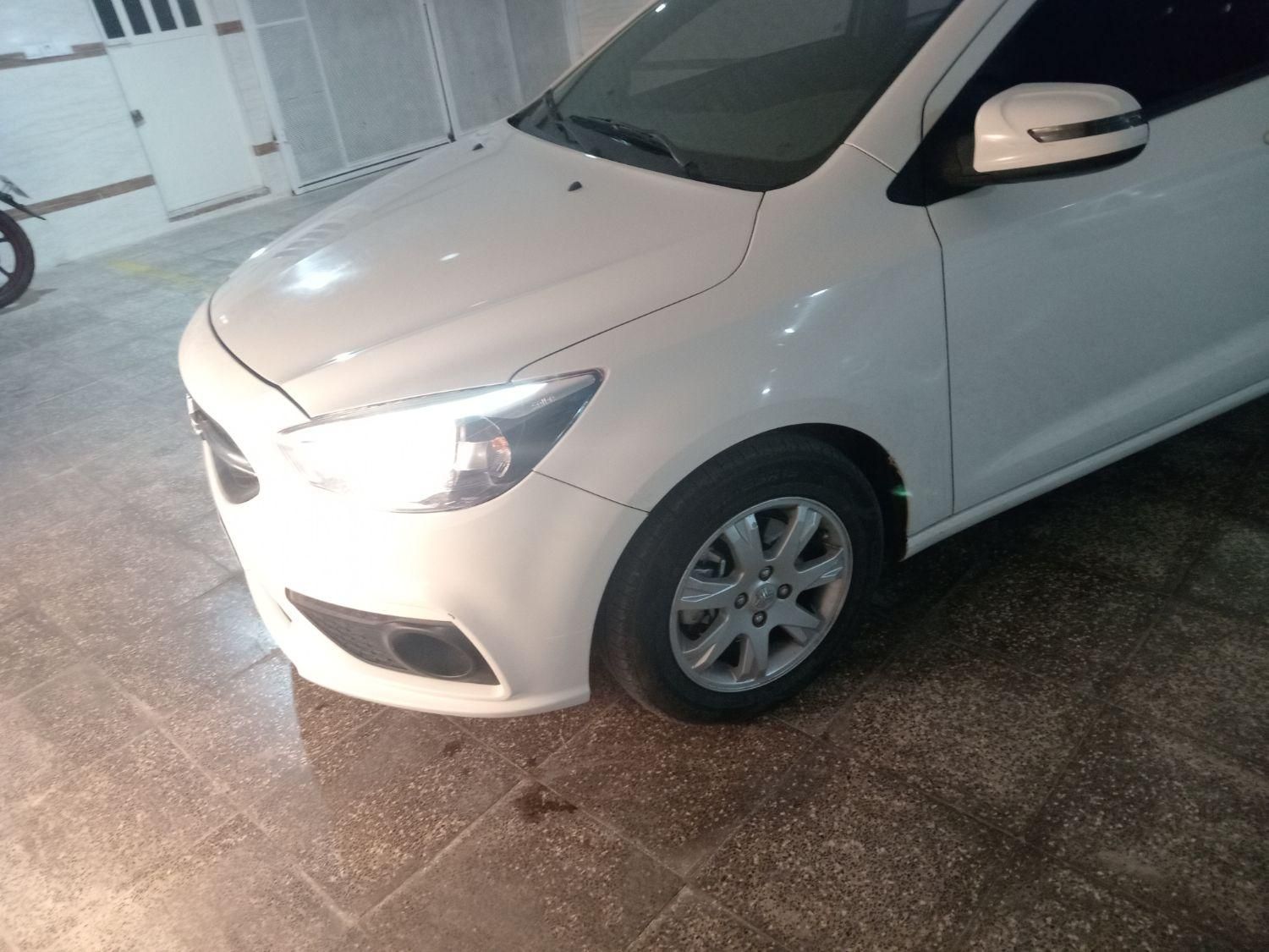 شاهین G دنده ای - 1401