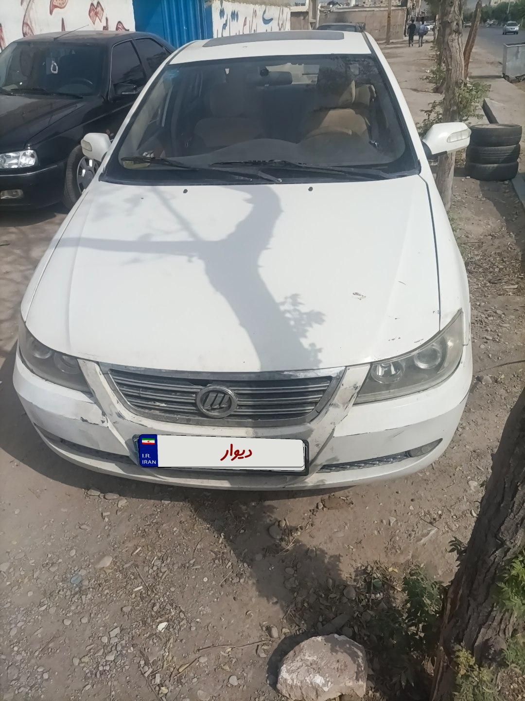 لیفان 620 دنده ای 1800 - 1393