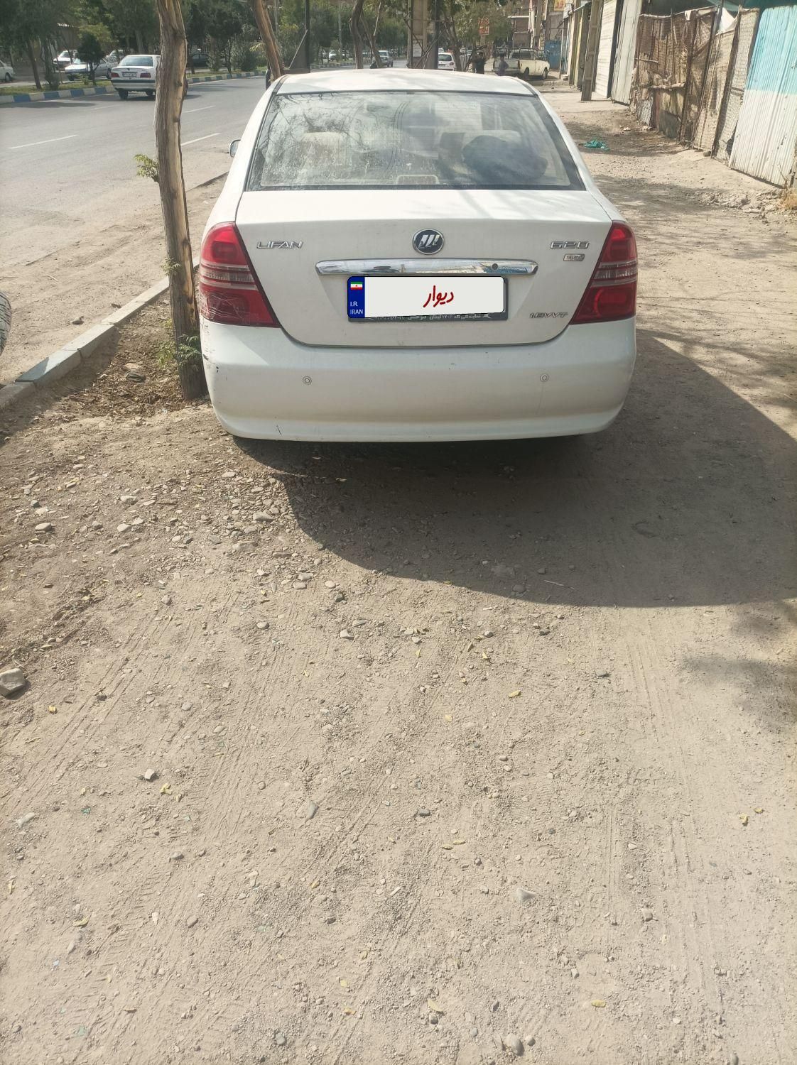 خودرو لیفان، 620 آگهی ann_19444160