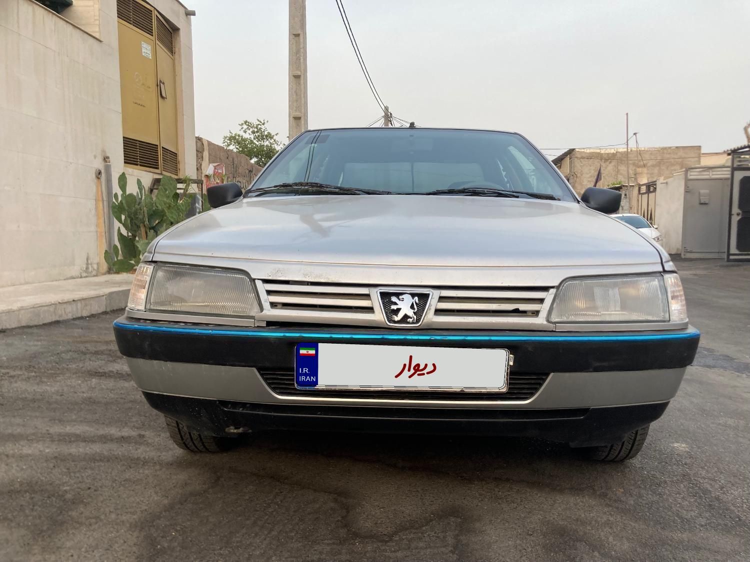 پژو 405 GLX - 1395