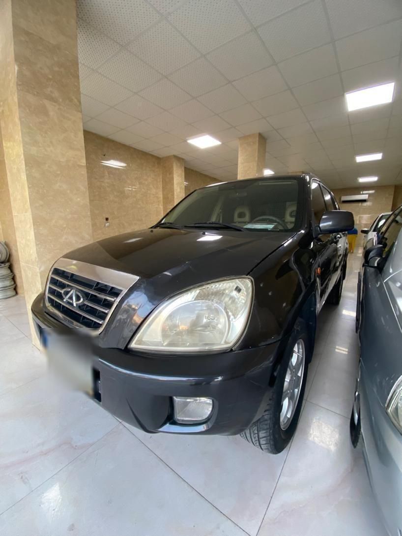ام وی ام X33 دنده‌ای ساده - 1390
