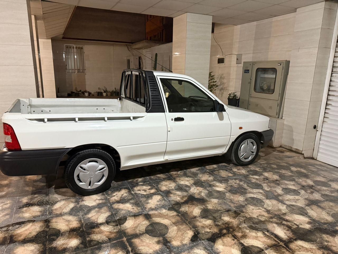 پراید 151 SE - 1402